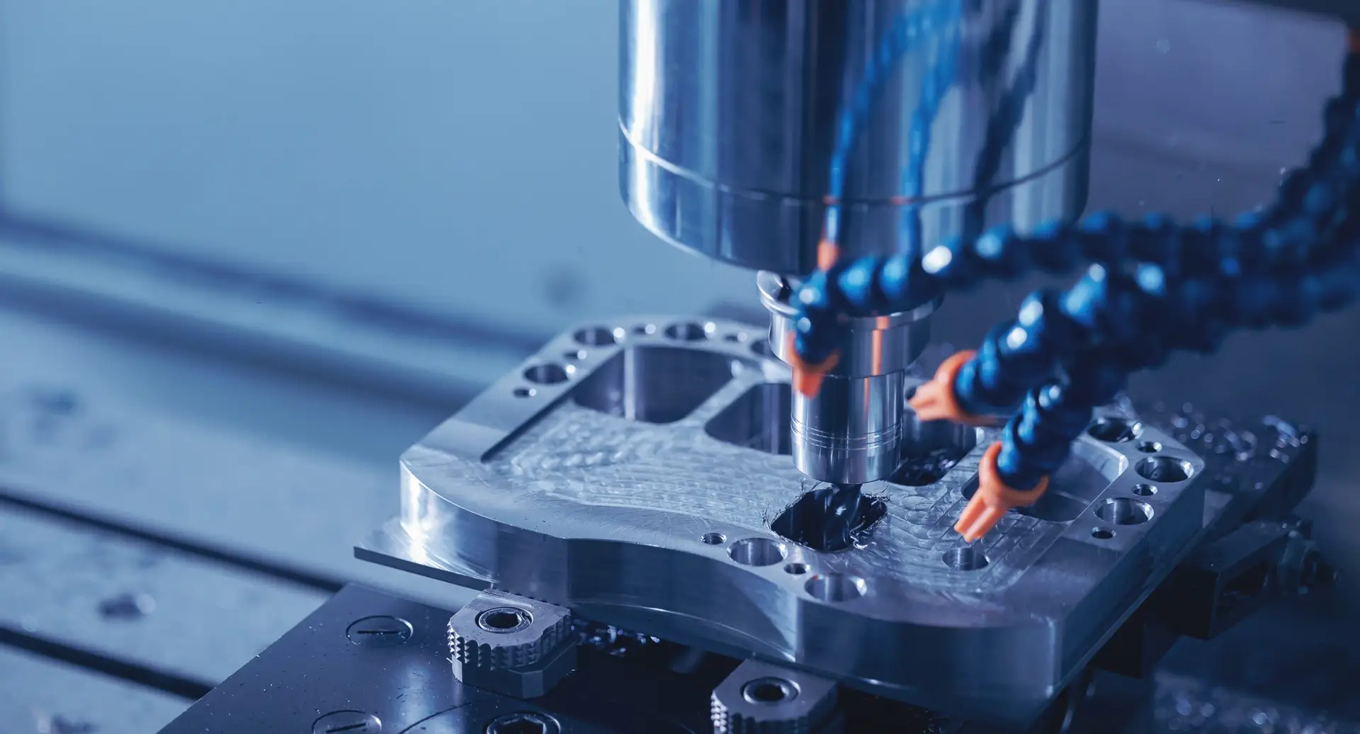 CNC Milling