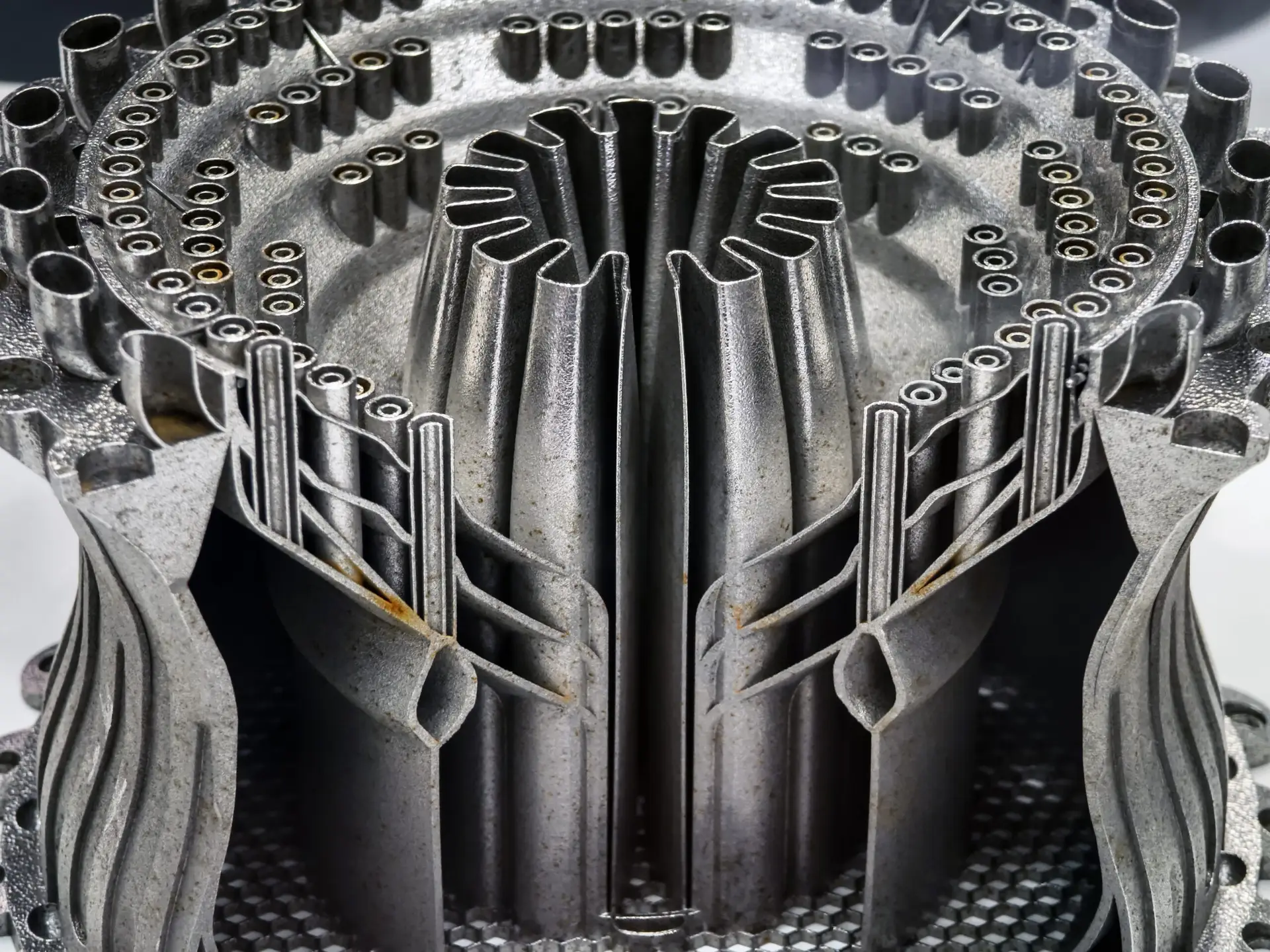 Metal 3D Printing Service