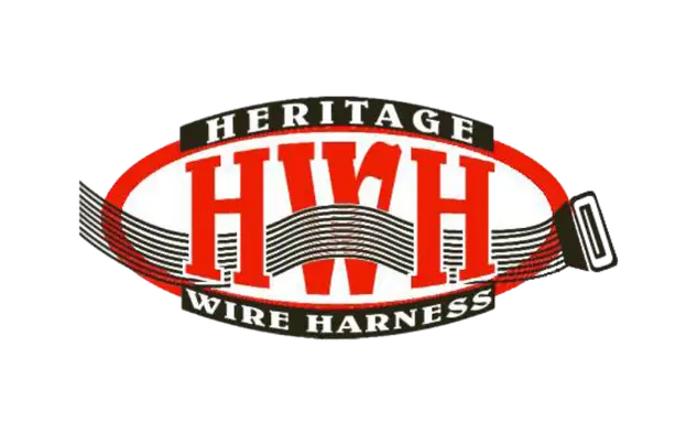 Heritage Wire Logo No BG