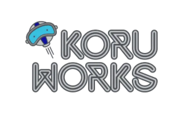 Koruworks Logo No BG