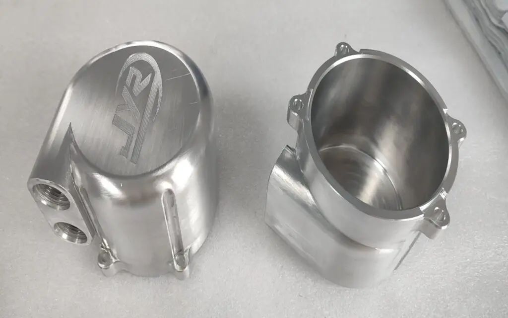 Manufacturing materials